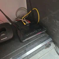 مودم دی لینک پرسرعت برای اتصال به همراه بسته