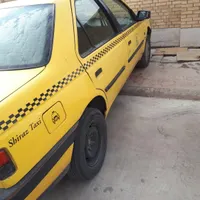 تاکسی پژو 405 GLX - دوگانه سوز CNG، مدل ۱۳۹۰|خودرو سواری و وانت|شیراز, دارالرحمه|دیوار