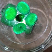 فروش نگین جواهری یاقوت و زمرد