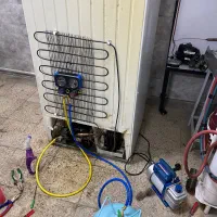 تعمیرات تخصصی یخچال و ماشین لباسشویی