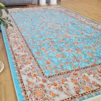 فرشینه چاپی جایگزین فرش های گران قیمت