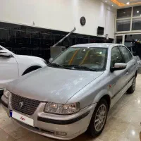 سمندLX دوگانه سوز کارخانه فابریک مدل ۸۷|خودرو سواری و وانت|کرمانشاه, |دیوار