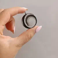گردنبند حرارتی/زلف یار