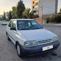 پراید مدل 98 درحد