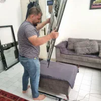 فروش وتعمیرات تلوزیون سامسونگ درمنزل کل تهران|تلویزیون و پروژکتور|تهران, هفت حوض|دیوار