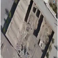 ۶۳۰ متر زمین تودشک