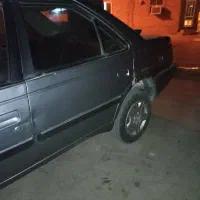 پژو 405 دوهزار فنی بشرط شاسی پلمپ|خودرو سواری و وانت|آق قلا, |دیوار