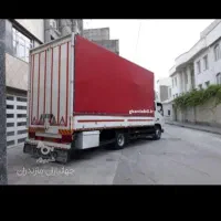 اتوباربری حمل ونقل کاسپین شمال