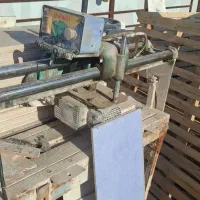 دستگاه سنگ سرامیک بر طول ۹۰