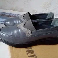 کفش نونو سایز ۳۹ چرم طبیعی