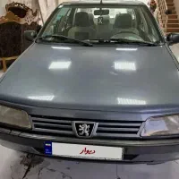 پژو ۴۰۵|خودرو سواری و وانت|مشگین شهر, |دیوار