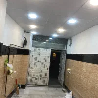 فروش مغازه ۲۱ متری سند تک برگ لوکیشن عالی