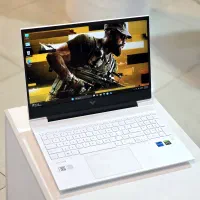 لپتاپ HP Victus Gaming خاص شیک|رایانه همراه|شیراز, ملاصدرا|دیوار