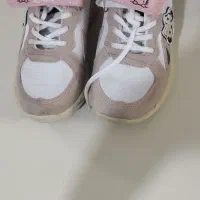 کتونی دخترانه سایز۳۳