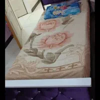 تخت خواب تک نفره