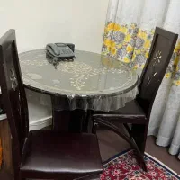 میز غذاخوری ۴ نفره