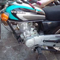 هندا مزایده|موتورسیکلت|زنجان, |دیوار