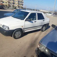 پراید مدل ۹۴ دوگانه دستی