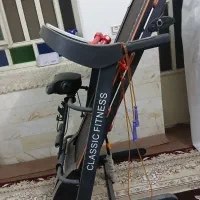 تردمیل در حد نو|تجهیزات ورزشی|میبد, |دیوار