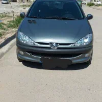 ۲۰۶ تیپ ۲ شاسی سالم ۹۷