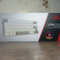 Redragon K705 WG R Pro فقط آنباکس در حد نو معاوضه