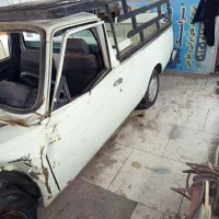 فروش فوری پیکان وانت تصادفی۹۳ دوگانه شرکت|خودرو سواری و وانت|کردکوی, |دیوار