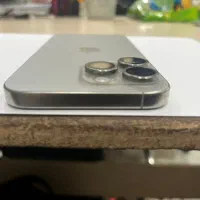 Iphone 16 promax titanium 256 رجیستر شده