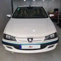 پژو پارس XU7P سال جدید سفارشی