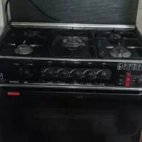 گاز فردار تمیز