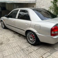 مزدا ۳۲۲ مدل ۸۳