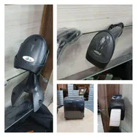 فروش بارکدخوان مغازه دارها/فیش پرینتر/لیبل پرینتر|پرینتر، اسکنر، کپی، فکس|کرج, جهان‌شهر|دیوار
