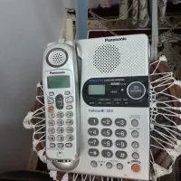 گوشی بیسیم پاناسونیک