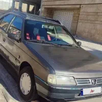 روآ سال مدل 90 دوگانه‌سوز کارخانه