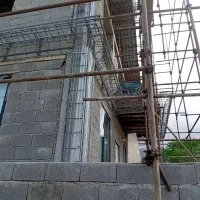 جوشکاری نما رابیتس کاری والپست|خدمات پیشه و مهارت|عباس‌آباد, |دیوار