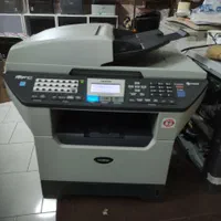 پرینتر ژاپنی ۴کاره برادر|پرینتر، اسکنر، کپی، فکس|گنبد کاووس, |دیوار