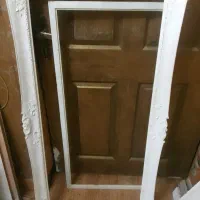 قاب چوبی(عکس آینه تابلو فرش)