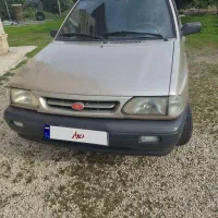 پراید مدل ۸۶ بیرنگ دوگانه کارخانه