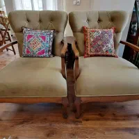 مبلمان ۱۵ نفره چستر ترک|مبلمان خانگی و میز عسلی|کرج, فاز ۱ مهرشهر|دیوار