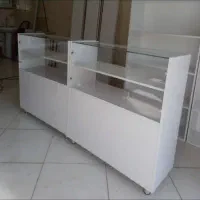 ساخت انواع پیشخوان .ویترین .کانتر .قفسه|فروشگاه و مغازه|قم, مهر آباد|دیوار