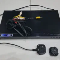 دی وی دی پلیر ال جی