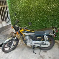 موتور هندا ۲۰۰ پرواز