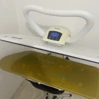 اتو پرس و بخار مارک inox