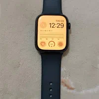 اپل واچ سری۷ مشکی۴۵mm