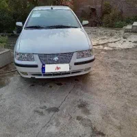 سمند مدل ۸۹ LX