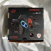 دسته بازی تسکو TG 117|کنسول، بازی ویدئویی و آنلاین|ساری, |دیوار