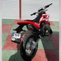 تریل ۲۰۰سی سی t4 (تی فور)۱۴۰۲شرکت کویر|موتورسیکلت|دیواندره, |دیوار