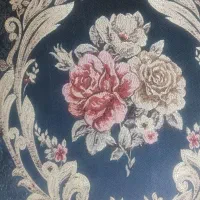 مبل فرحی ۹ نفره و ۴ عدد جلو‌مبلی|مبلمان خانگی و میز عسلی|اسلام‌‌آباد غرب, |دیوار