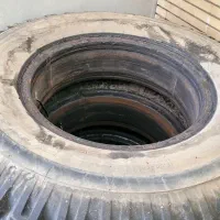 لاستیک کامیون
