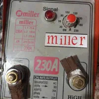 دستگاه جوش 230 آمپر