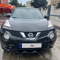 نیسان جوک پلاتینیوم 2017